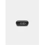 Lexon Minut Mini Despertador gris pistola LR154X