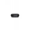 Lexon Minut Mini Despertador gris pistola LR154X