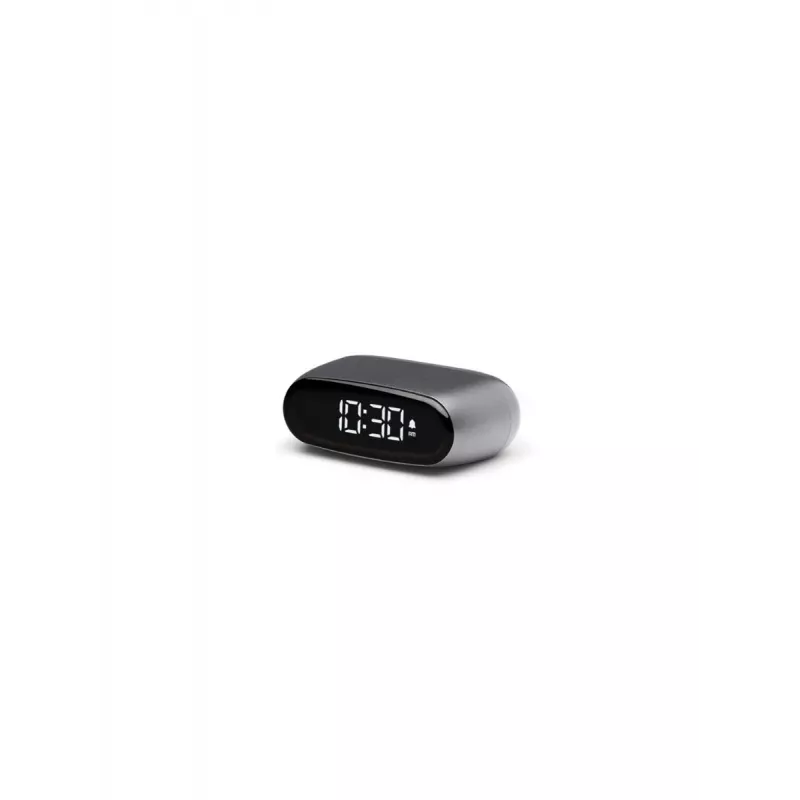 Lexon Minut Mini Despertador gris pistola LR154X