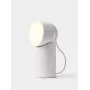 Lexon Orbe lámpara LED blanco brillante LH88WG