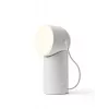Lexon Orbe lámpara LED blanco brillante LH88WG