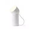 Lexon Orbe lámpara LED blanco brillante LH88WG