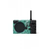 Lexon Tykho 3 X JMB Radio Bluetooth Radio FM portátil con obra de arte de Basquiat, negro