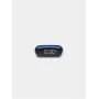 LEXON Minut Mini Despertador digital azul oscuro LR154BF