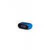LEXON Minut Mini Despertador digital azul oscuro LR154BF