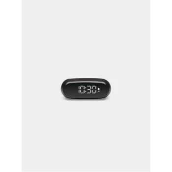 Lexon Minut Mini Despertador negro