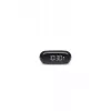 Lexon Minut Mini Despertador negro