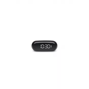 Lexon Minut Mini Despertador negro