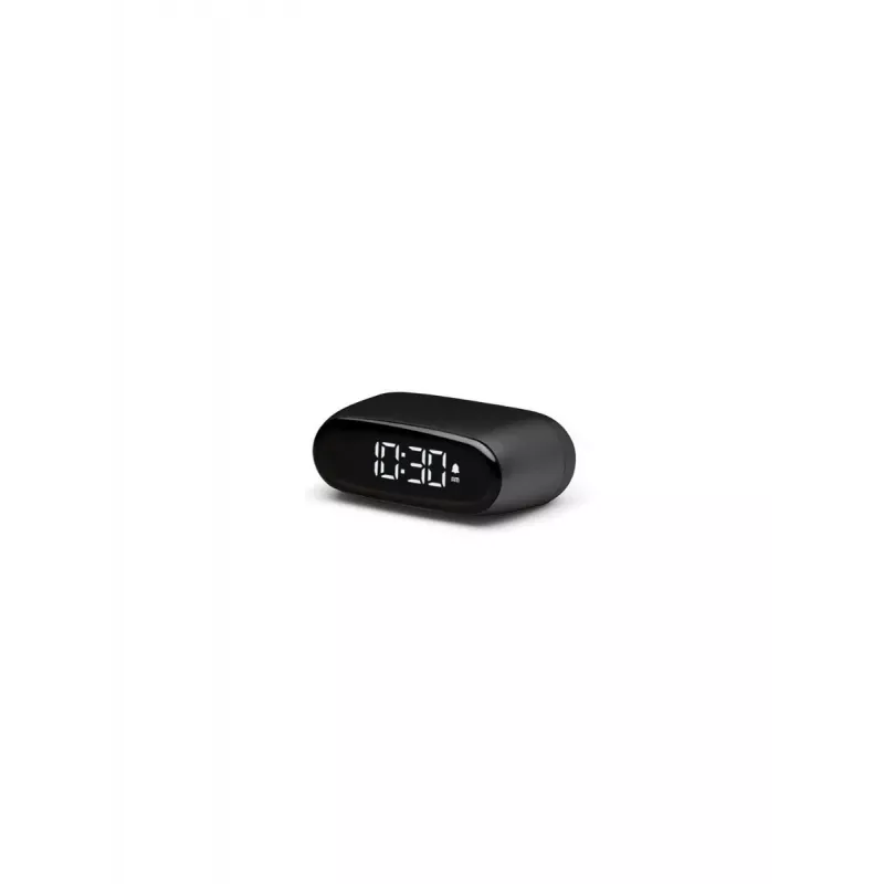Lexon Minut Mini Despertador negro