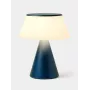 Lexon Luma XL lámpara LED azul oscuro LH98MDB