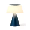 Lexon Luma XL lámpara LED azul oscuro LH98MDB