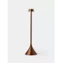LEXON Steli Shade Lámpara de mesa bronce LH95S-BZ