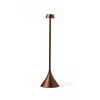 LEXON Steli Shade Lámpara de mesa bronce LH95S-BZ