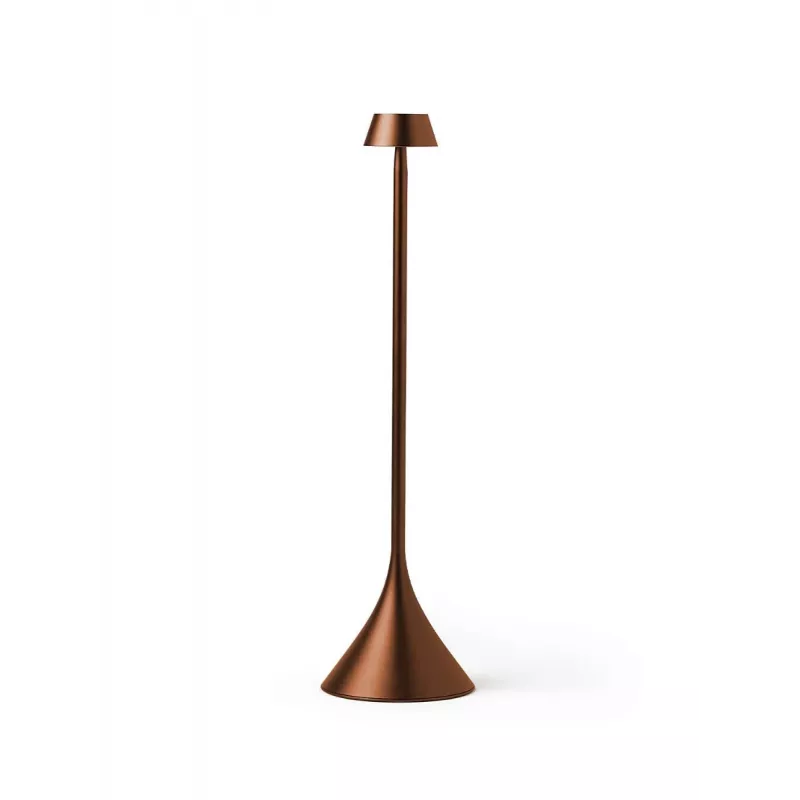 LEXON Steli Shade Lámpara de mesa bronce LH95S-BZ