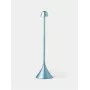 LEXON Steli Bell Lámpara de mesa azul claro LH95B-LB1