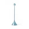 LEXON Steli Bell Lámpara de mesa azul claro LH95B-LB1