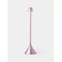 LEXON Steli Bell Lámpara de mesa rosa claro LH95B-LP