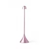 LEXON Steli Bell Lámpara de mesa rosa claro LH95B-LP