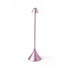 LEXON Steli Bell Lámpara de mesa rosa claro LH95B-LP