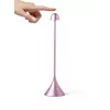 LEXON Steli Bell Lámpara de mesa rosa claro LH95B-LP