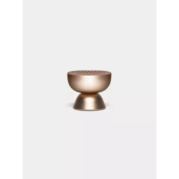 Lexon Tamo Altavoz Bluetooth portátil dorado LA131D