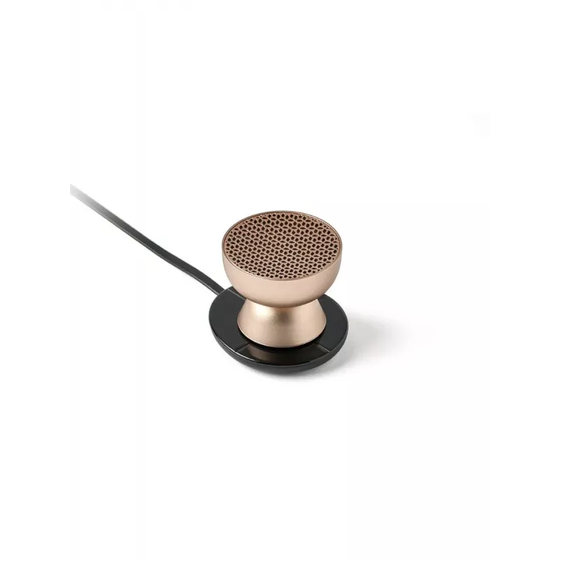Lexon Tamo Altavoz Bluetooth portátil dorado LA131D