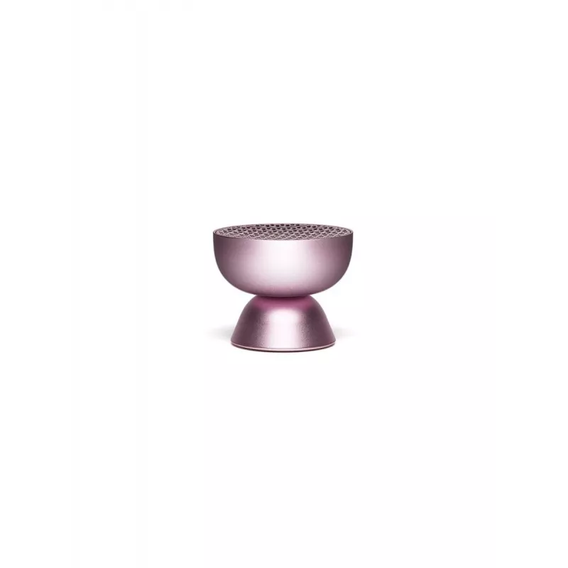 Lexon Tamo Altavoz Bluetooth portátil rosa claro LA131LP