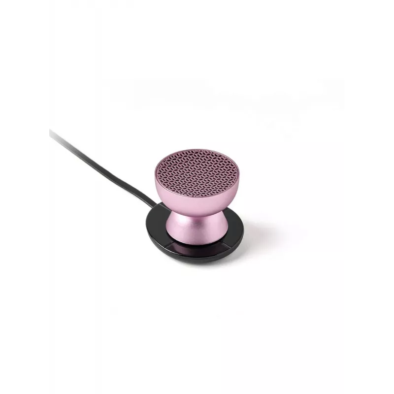 Lexon Tamo Altavoz Bluetooth portátil rosa claro LA131LP