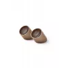 Lexon Ray Set de altavoces Bluetooth magnéticos oro vivo LA132VG3