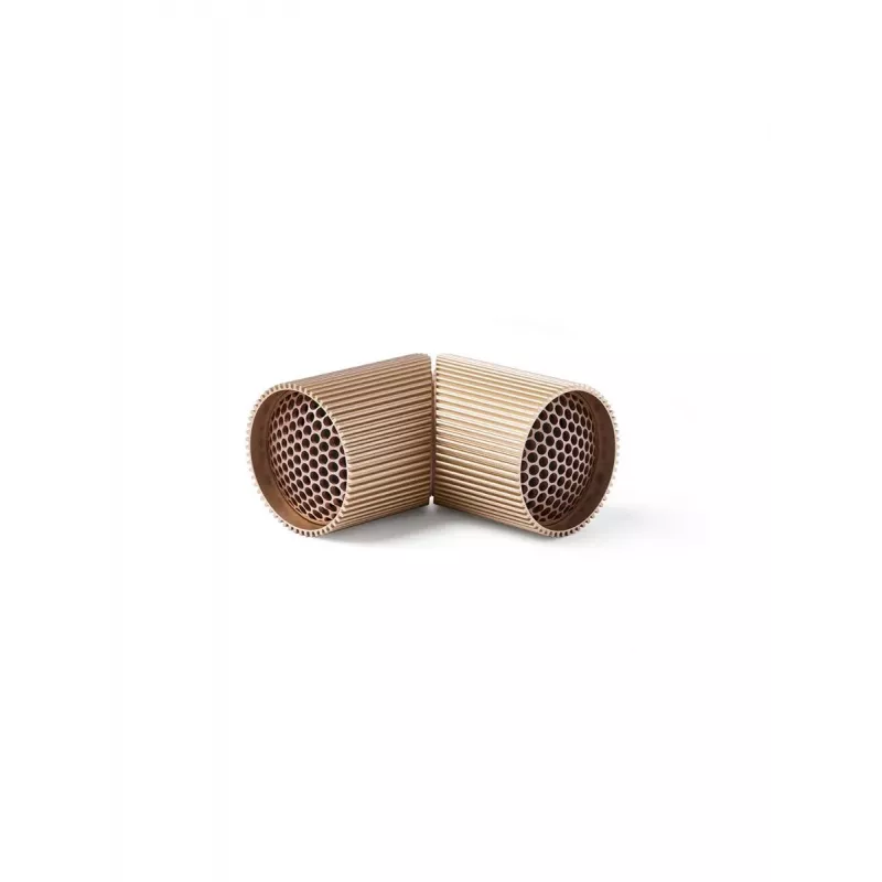 Lexon Ray Set de altavoces Bluetooth magnéticos oro vivo LA132VG3