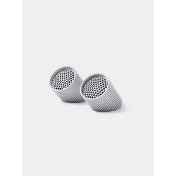 Lexon Ray Set de altavoces de altavoces Bluetooth magnéticos aluminio LA132RA3