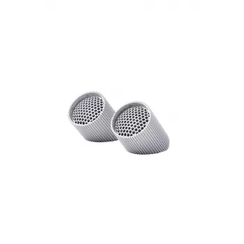 Lexon Ray Set de altavoces de altavoces Bluetooth magnéticos aluminio LA132RA3