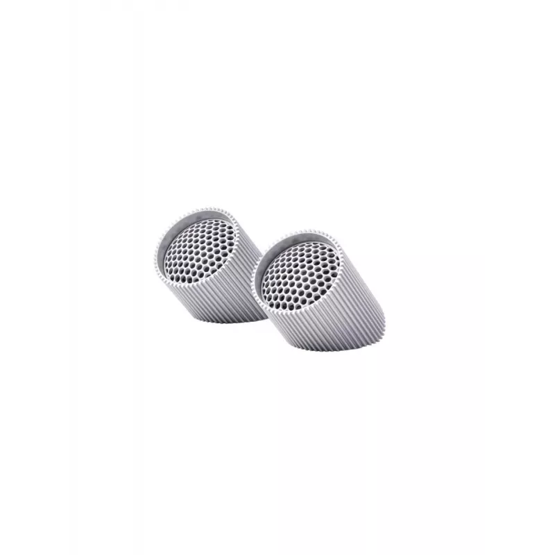 Lexon Ray Set de altavoces de altavoces Bluetooth magnéticos aluminio LA132RA3