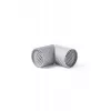Lexon Ray Set de altavoces de altavoces Bluetooth magnéticos aluminio LA132RA3