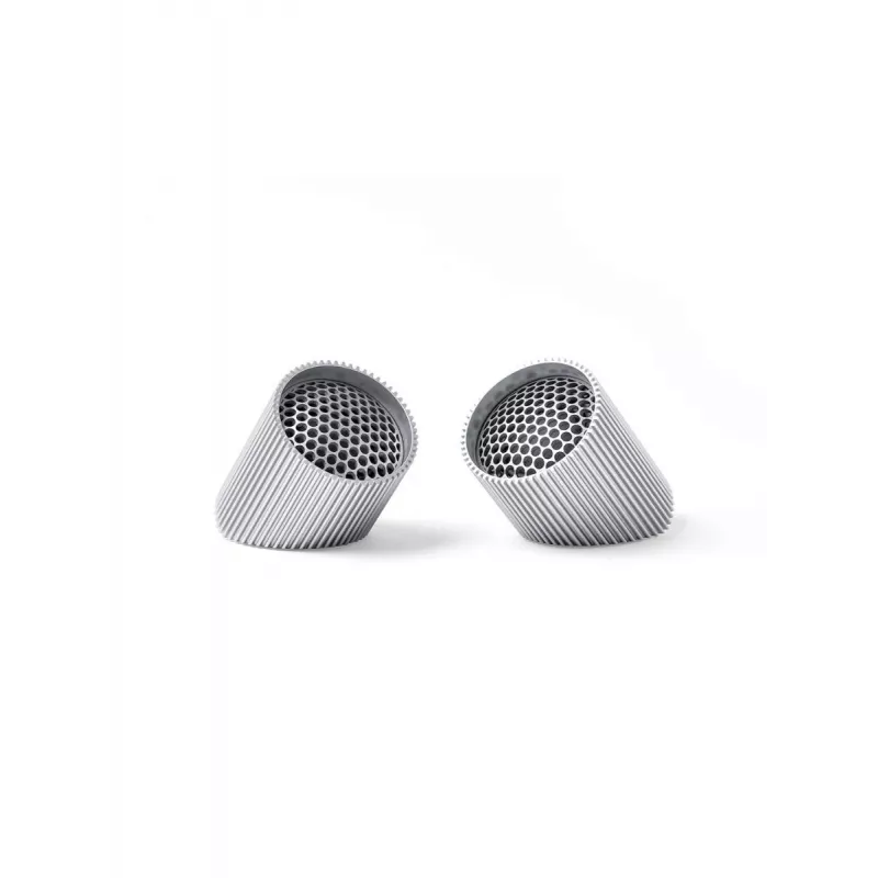 Lexon Ray Set de altavoces de altavoces Bluetooth magnéticos aluminio LA132RA3