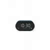 Lexon Ray Clock Despertador digital con sensor de temperatura y humedad, azul océano LR155OB3