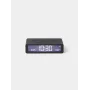 Lexon Flip Classic Despertador gris oscuro LR157G3