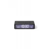 Lexon Flip Classic Despertador gris oscuro LR157G3