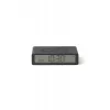 Lexon Flip Classic Despertador gris oscuro LR157G3