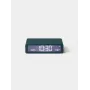 Lexon Flip Classic Despertador de doble cara azul pato LR157BF9