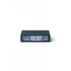 Lexon Flip Classic Despertador de doble cara azul pato LR157BF9