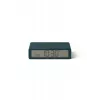 Lexon Flip Classic Despertador de doble cara azul pato LR157BF9