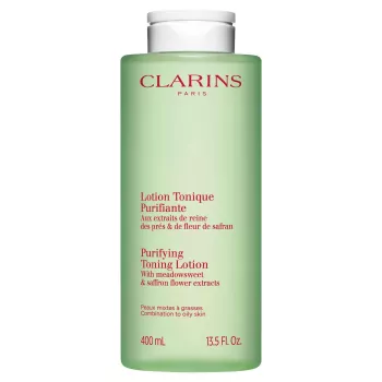 CLARINS Loción tónica purificante 400 ml
