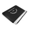 Karl Lagerfeld Funda KLCS133RSGSFBK 13 pulgadas Negra Saffiano RSG para portátil