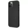 Funda rígida de piel AMG Hot Stamped para Apple iPhone 12 Pro Max 6,7