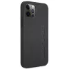 Funda rígida de piel AMG Hot Stamped para Apple iPhone 12 Pro Max 6,7