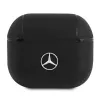 Mercedes-Benz MEA3CSLBK AirPods 3 funda negra Electronic Line