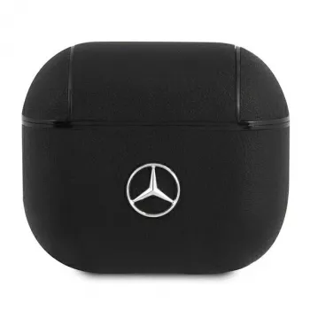 Mercedes-Benz MEA3CSLBK AirPods 3 funda negra Electronic Line