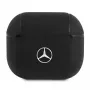 Mercedes-Benz MEA3CSLBK AirPods 3 funda negra Electronic Line