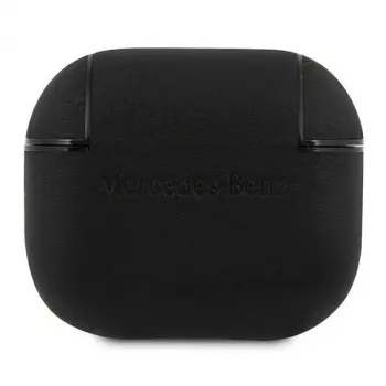 Mercedes-Benz MEA3CSLBK AirPods 3 funda negra Electronic Line